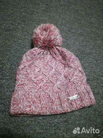 Вязаная шапка