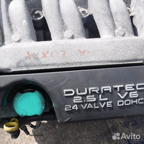 В разборе ford mondeo 3 2003