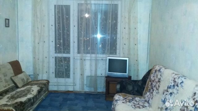 1-к квартира, 40 м², 6/16 эт.