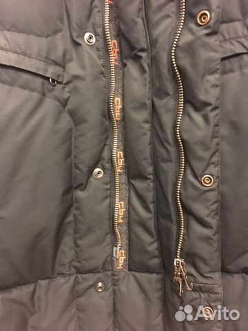 Мужской пуховик Cby, L Мужской пуховик Cby, L