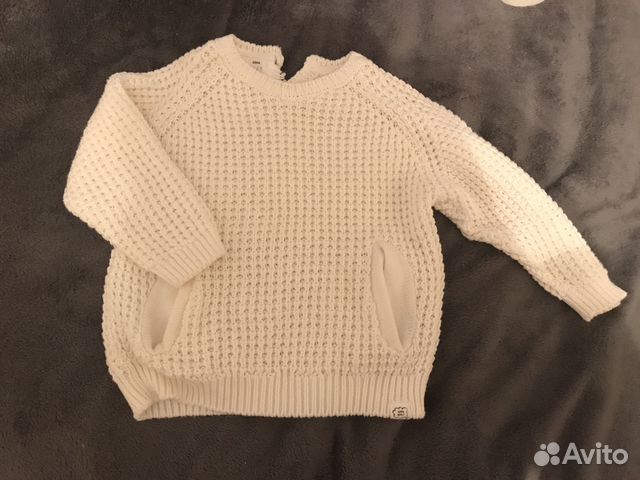 Свитер фирмы Zara Свитер фирмы Zara