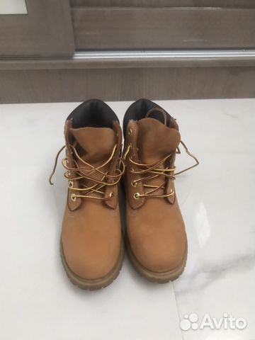 Ботинки Timberland Ботинки Timberland