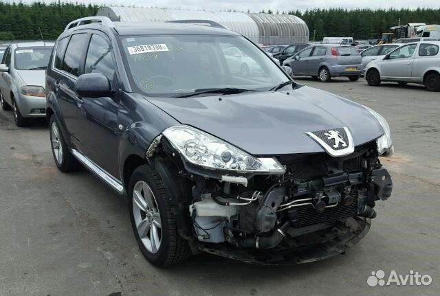 Разбираем на запчасть Peugeot 4007 2008-2013 Разбираем на запчасть Peugeot 4007 2008-2013