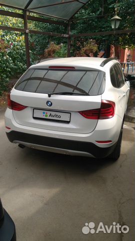 BMW X1 2.0 AT, 2013, 96 000 км