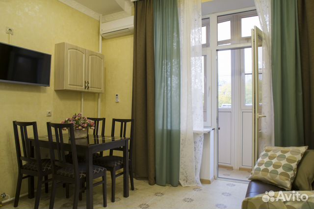 1-к квартира, 41 м², 2/7 эт. 1-к квартира, 41 м², 2/7 эт.