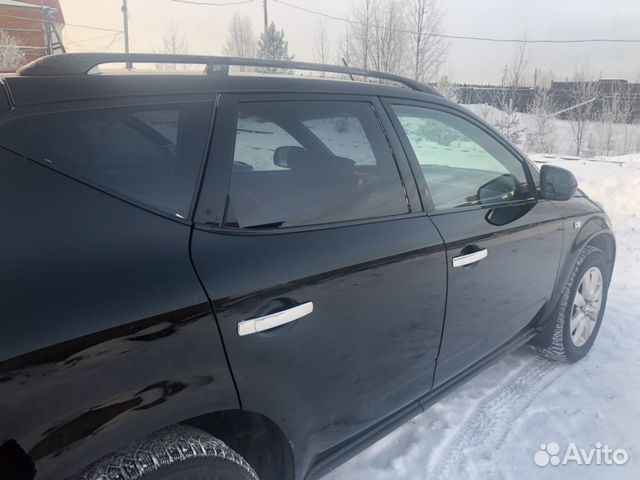 Nissan Murano 3.5 CVT, 2007, 163 000 км