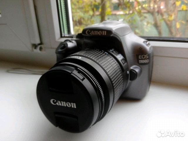 Canon EOS 1100D