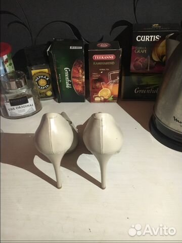 Туфли лодочки Nando muzi Туфли лодочки Nando muzi