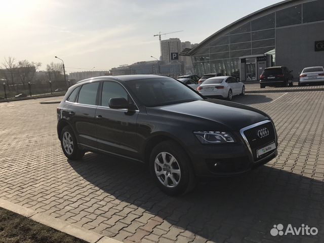 Audi Q5 2.0 AMT, 2009, 127 000 км