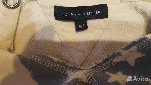 Толстовка Tommy Hilfiger