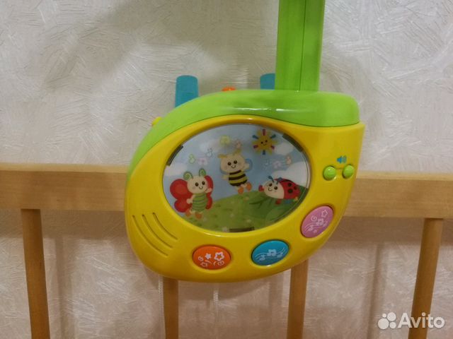 Мобиль на кроватку Мобиль на кроватку