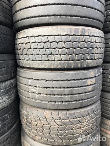Грузовые шины бу 385 55 22 5 Michelin R22 Арт.0392 Грузовые шины бу 385 55 22 5 Michelin R22 Арт.0392