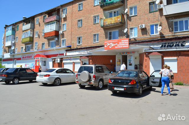 Торговое помещение, 185 м²