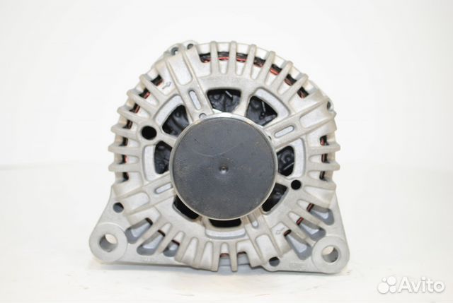 Генератор Citroen C4, C5, Peugeot 407, 408 Генератор Citroen C4, C5, Peugeot 407, 408