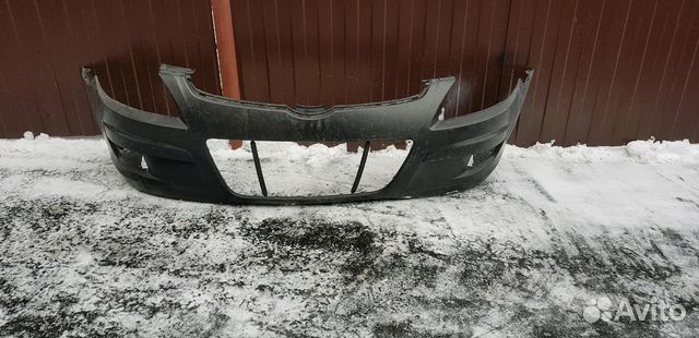 Бампер передний hyundai i30 07-10 хендай ай30 Бампер передний hyundai i30 07-10 хендай ай30