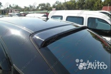 Дефлектор заднего стекла Almera ru 2012-18 Дефлектор заднего стекла Almera ru 2012-18