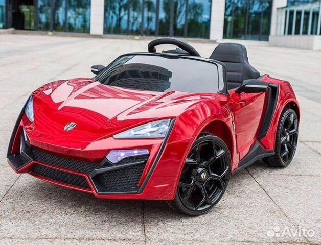 Электромобиль