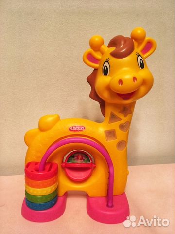 Жираф playskool Жираф playskool