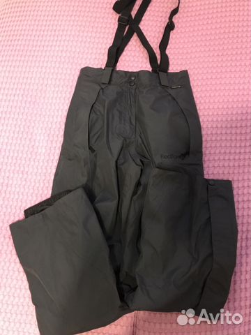 Брюки ветрозащитные gore-Tex RedFox