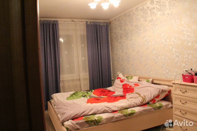 3-к квартира, 74 м², 5/5 эт.