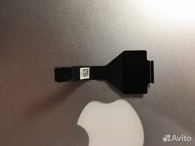 Шлейф тачпада-трекпада MacBook Pro 13 A1278 Шлейф тачпада-трекпада MacBook Pro 13 A1278