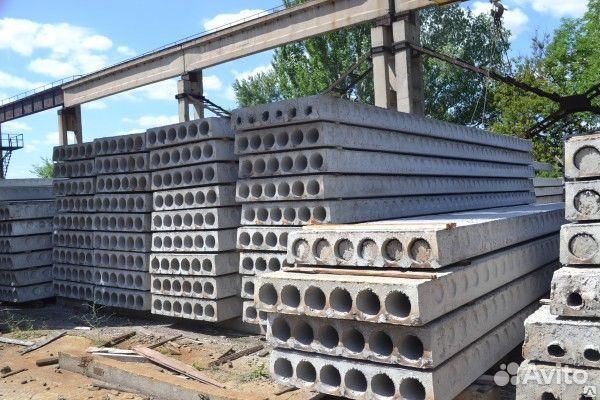 Плита перекрытия Плита перекрытия