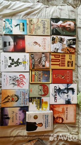 Книги Книги
