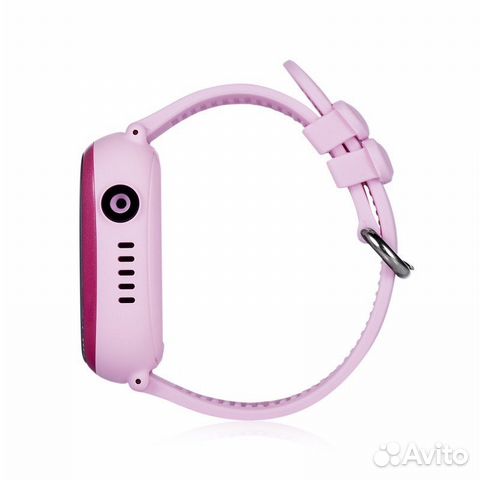 Детские часы Smart Baby Watch GW400X розовые