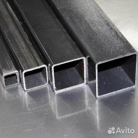 Профильная труба квадратная 100х100х3 Профильная труба квадратная 100х100х3