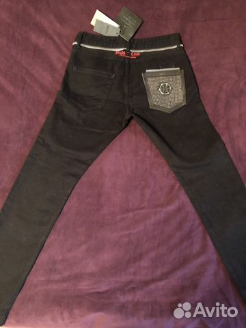Новые джинсы Philipp Plein Limited оригинал Новые джинсы Philipp Plein Limited оригинал