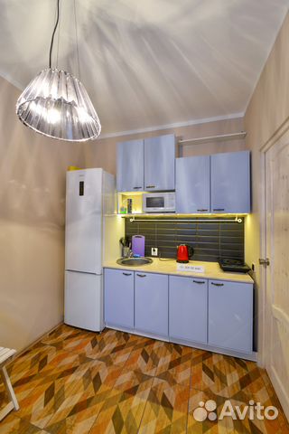 1-к квартира, 31.2 м², 4/22 эт.