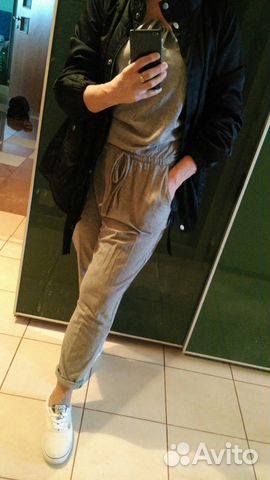 H&M,Lefties,Vero Moda новые комбинезоны/джинсы