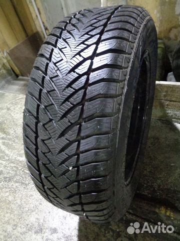225 60 16 Goodyear Eagl Ultragrip GW 3 новая 225 60 16 Goodyear Eagl Ultragrip GW 3 новая