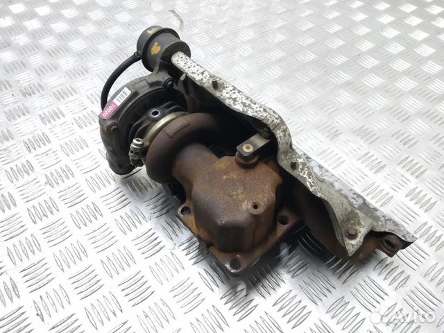 Турбина Ford Transit 2000-2006 Турбина Ford Transit 2000-2006