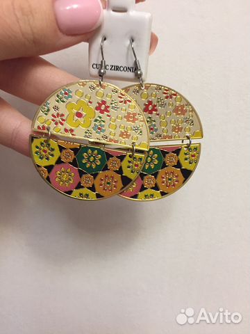 Серьги Серьги
