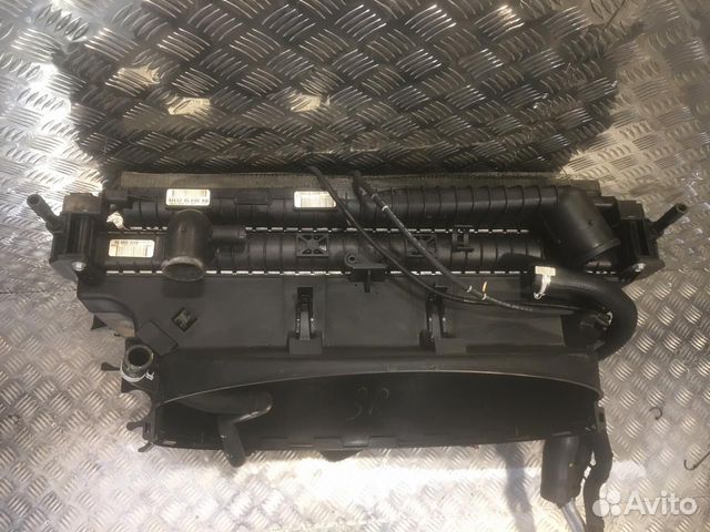 Кассета радиаторов в сборе RRS 3 Diesel Кассета радиаторов в сборе RRS 3 Diesel
