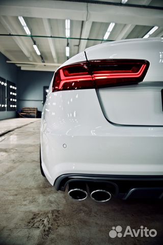 Оригинальные насадки Audi S4, S5, S6, S7, S8, SQ5 Оригинальные насадки Audi S4, S5, S6, S7, S8, SQ5