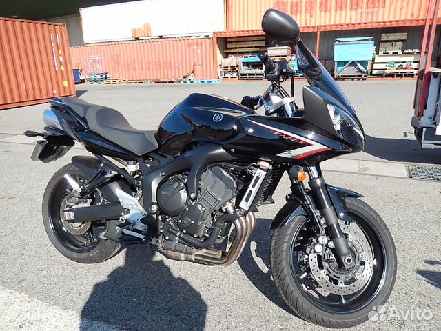 Yamaha FZ6 S S2 Yamaha FZ6 S S2