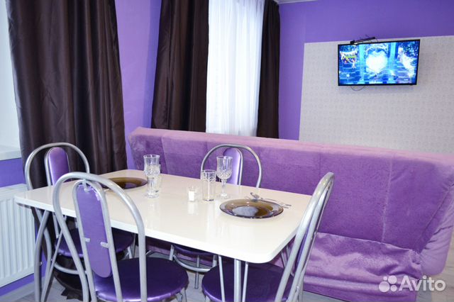 1-к квартира, 45 м², 10/14 эт. 1-к квартира, 45 м², 10/14 эт.