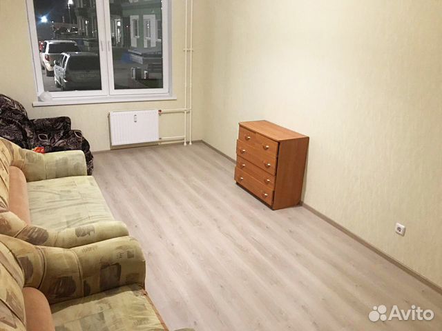 2-к квартира, 54 м², 1/8 эт.