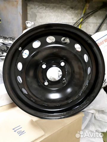 Диск штамп r15 4*108 ford Диск штамп r15 4*108 ford