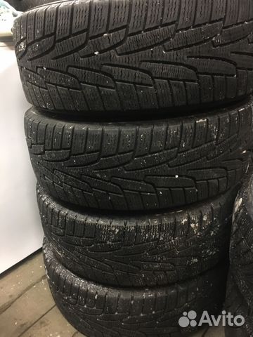 205/55/16 Kumho