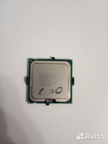 Процессор intel pentium dual core e2160