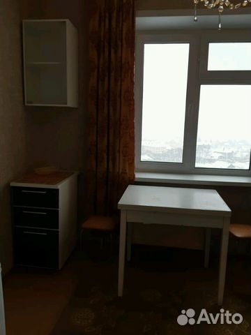 1-к квартира, 34 м², 10/10 эт. 1-к квартира, 34 м², 10/10 эт.