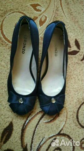 Туфель хороший 37розмер,удобно ходить