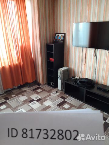 1-к квартира, 36 м², 22/24 эт. 1-к квартира, 36 м², 22/24 эт.