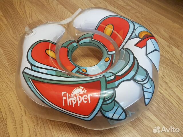 Круг на шею для купания младенца
