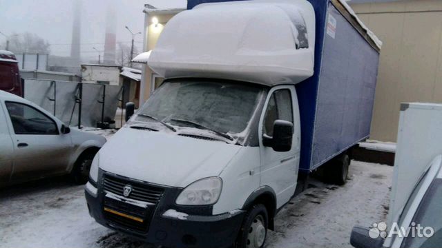 Грузоперевозки