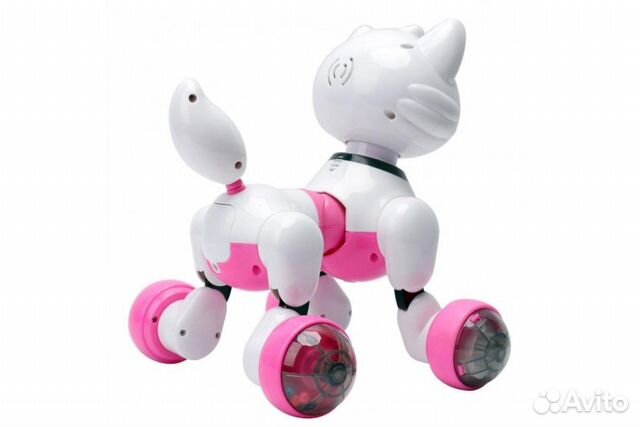 Интерактивная кошка Cindy fecda technology MG013 Интерактивная кошка Cindy fecda technology MG013