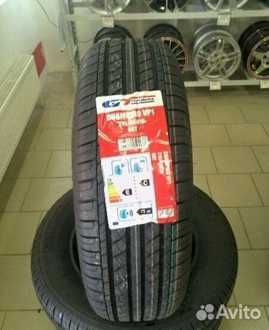 R16 215/60 Champiro GT Radial шмонтаж в подарок